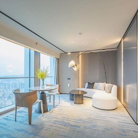 Pullman Shenzhen North Hotel Eksteriør billede