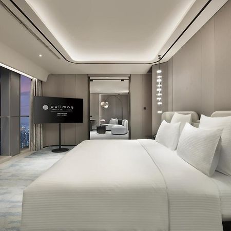 Pullman Shenzhen North Hotel Eksteriør billede