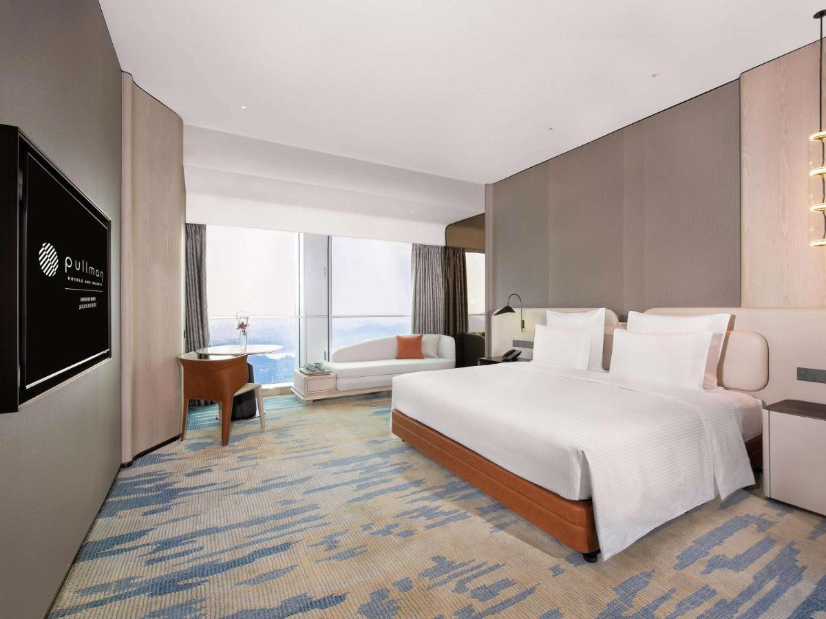 Pullman Shenzhen North Hotel Eksteriør billede
