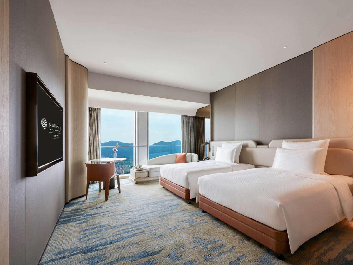 Pullman Shenzhen North Hotel Eksteriør billede