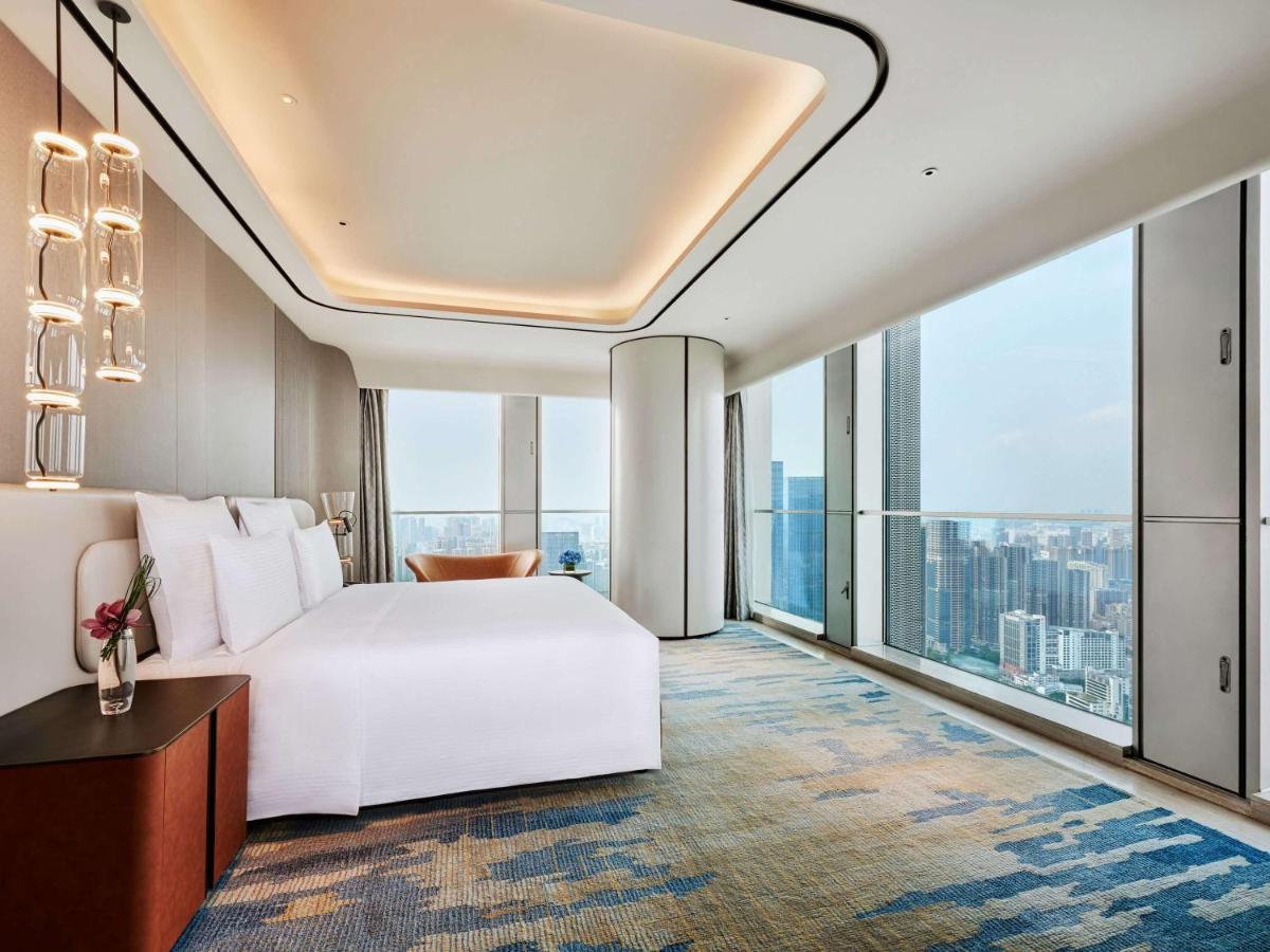 Pullman Shenzhen North Hotel Eksteriør billede