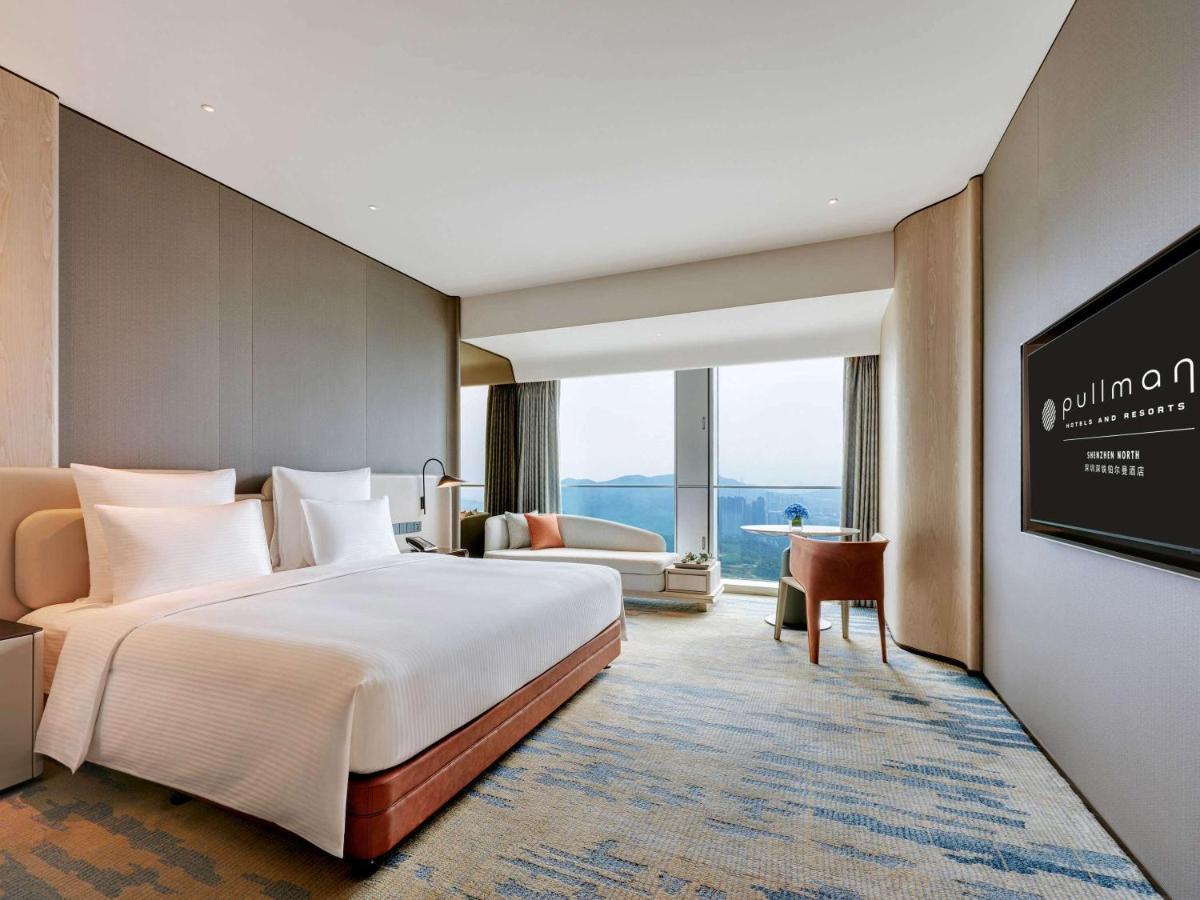 Pullman Shenzhen North Hotel Eksteriør billede