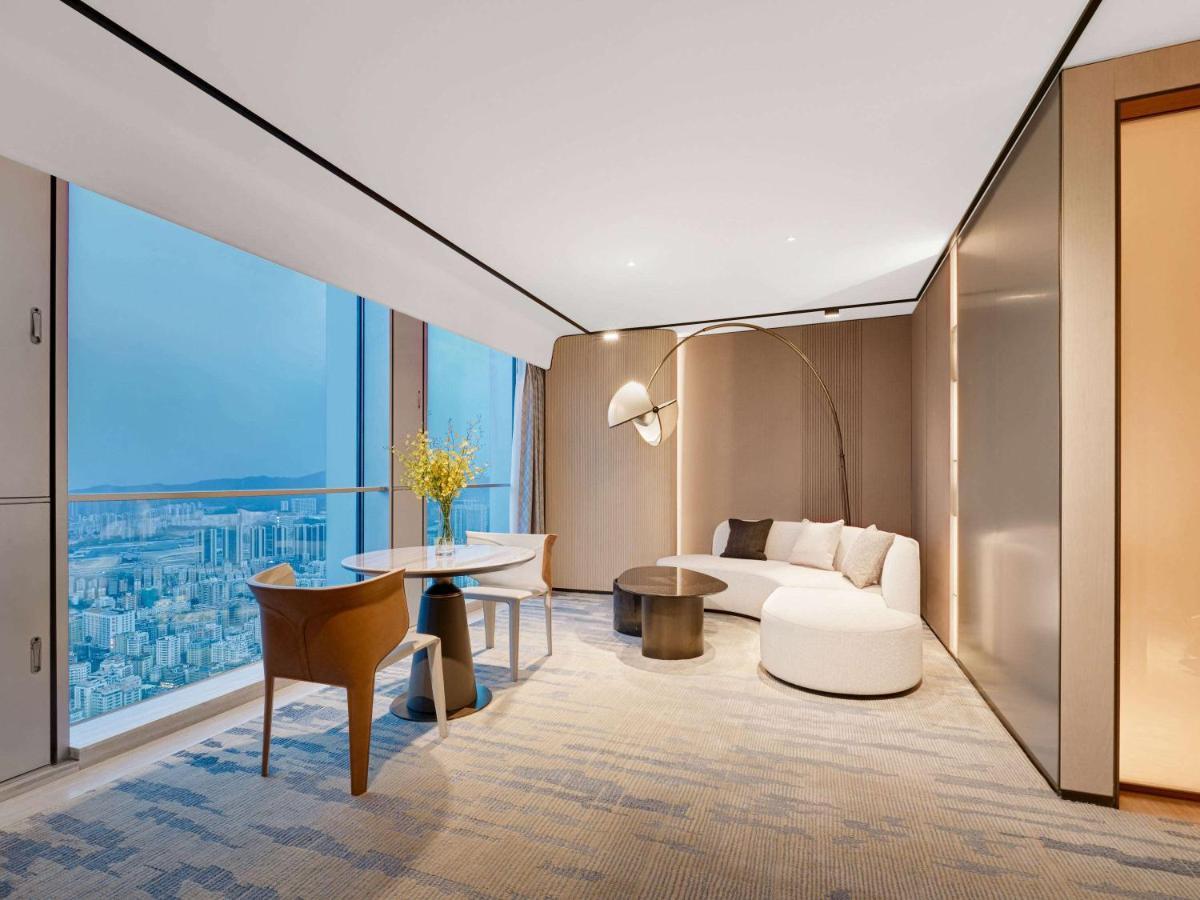 Pullman Shenzhen North Hotel Eksteriør billede