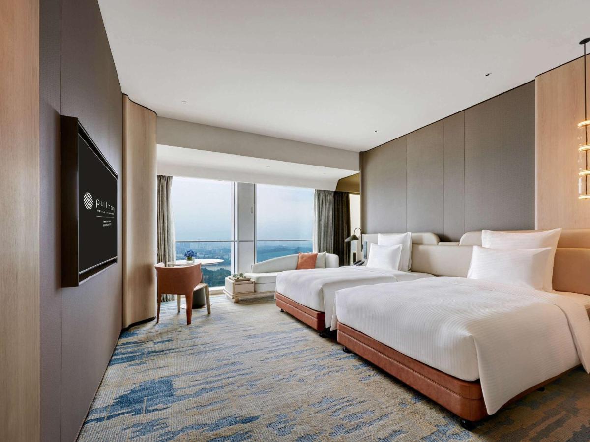 Pullman Shenzhen North Hotel Eksteriør billede