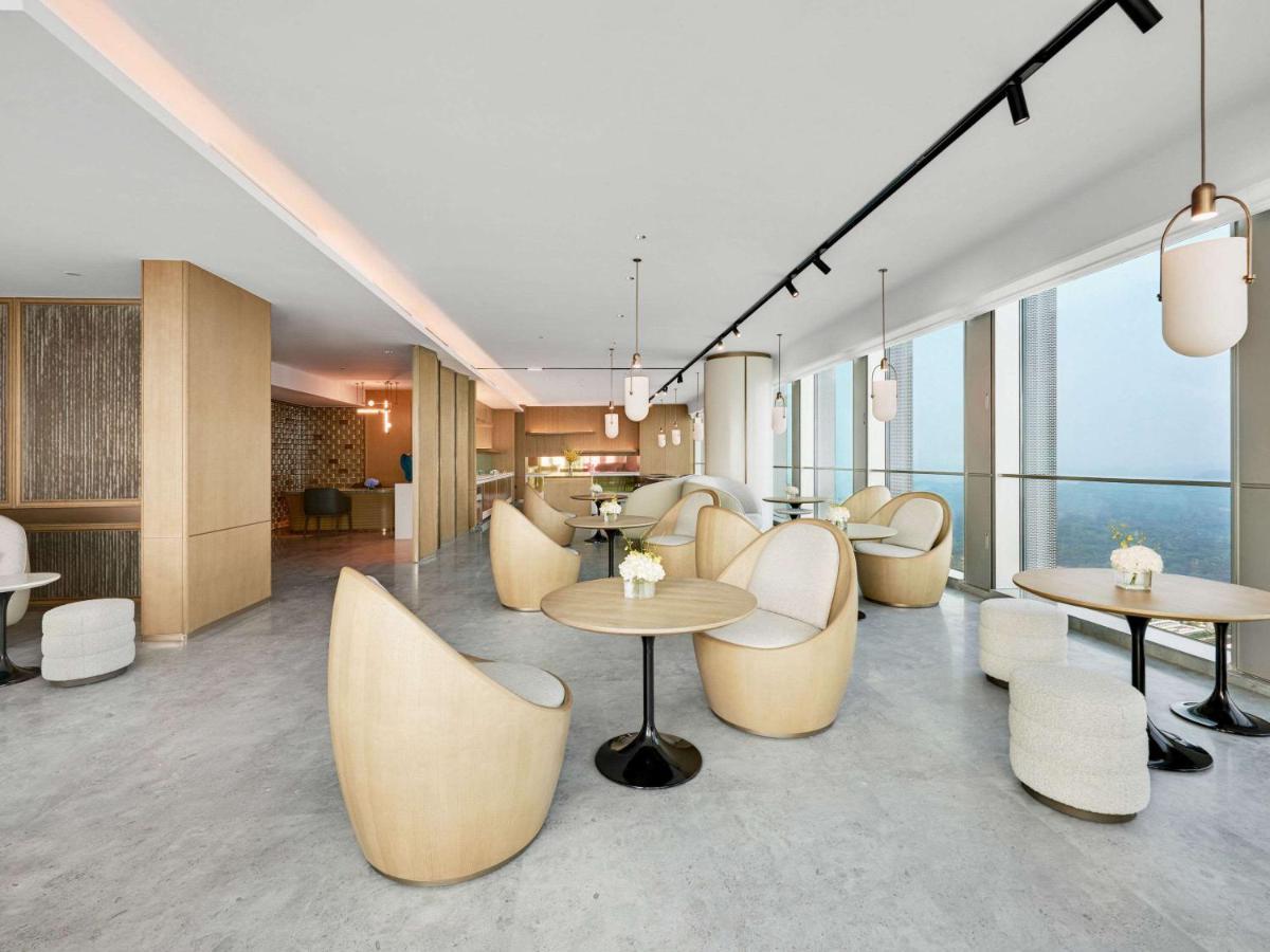 Pullman Shenzhen North Hotel Eksteriør billede
