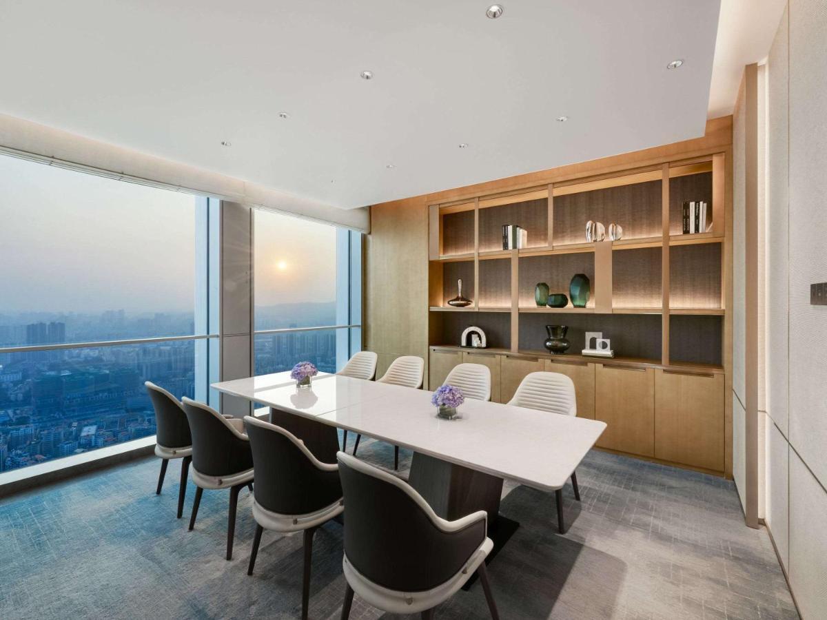 Pullman Shenzhen North Hotel Eksteriør billede