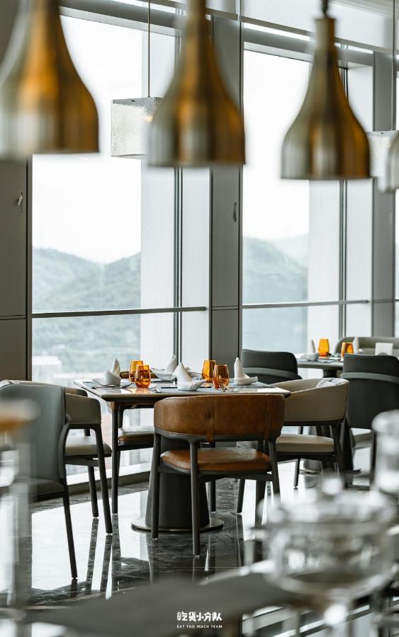 Pullman Shenzhen North Hotel Eksteriør billede