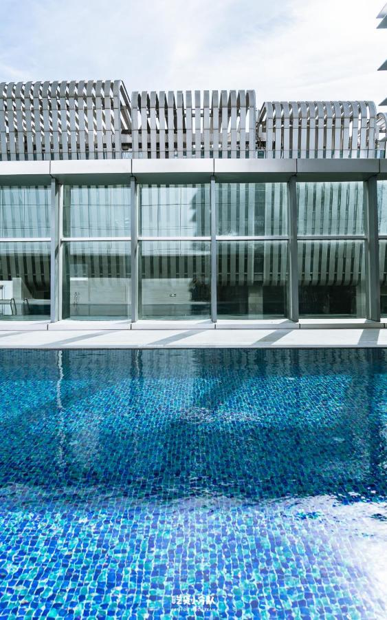 Pullman Shenzhen North Hotel Eksteriør billede