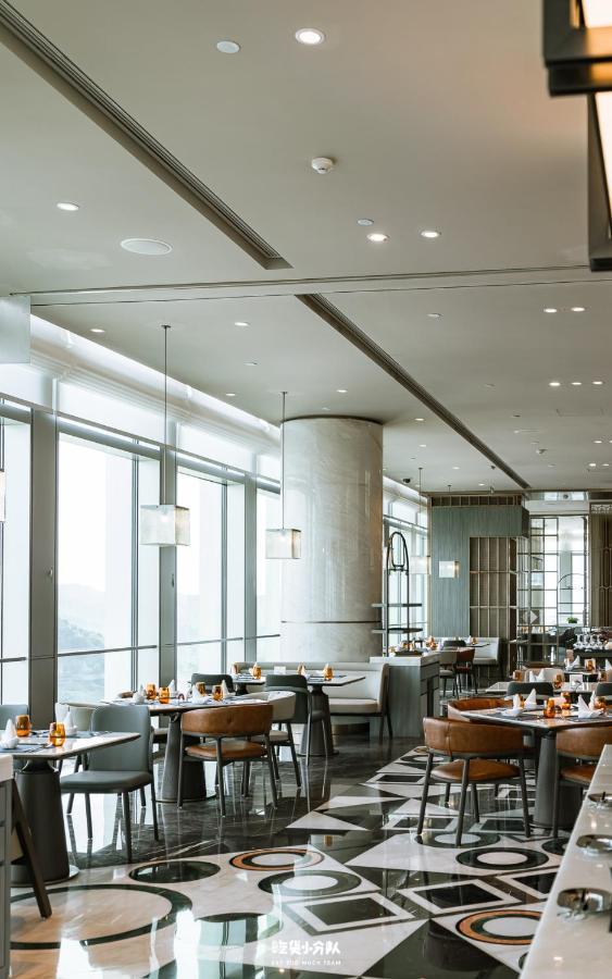 Pullman Shenzhen North Hotel Eksteriør billede