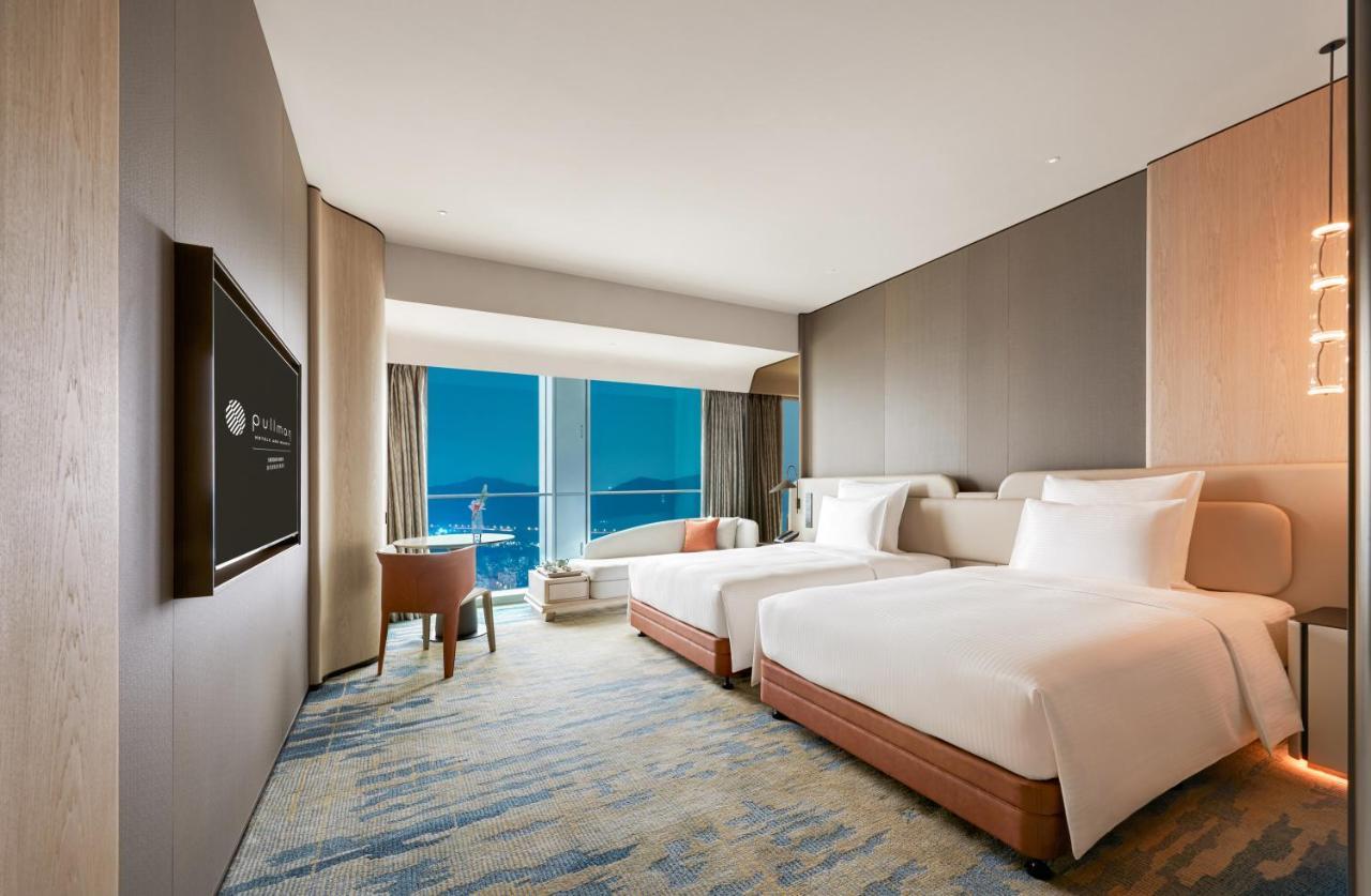 Pullman Shenzhen North Hotel Eksteriør billede