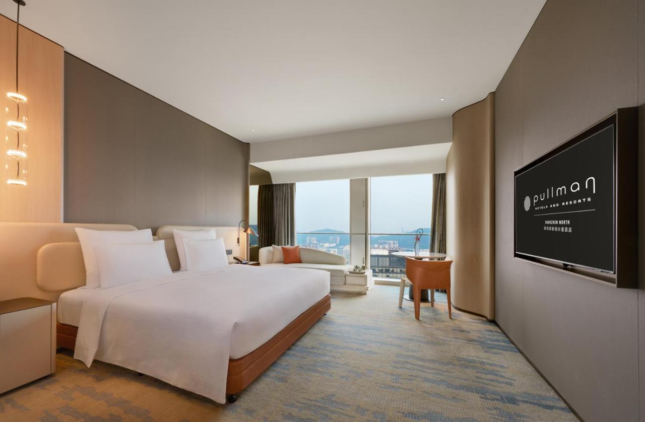 Pullman Shenzhen North Hotel Eksteriør billede