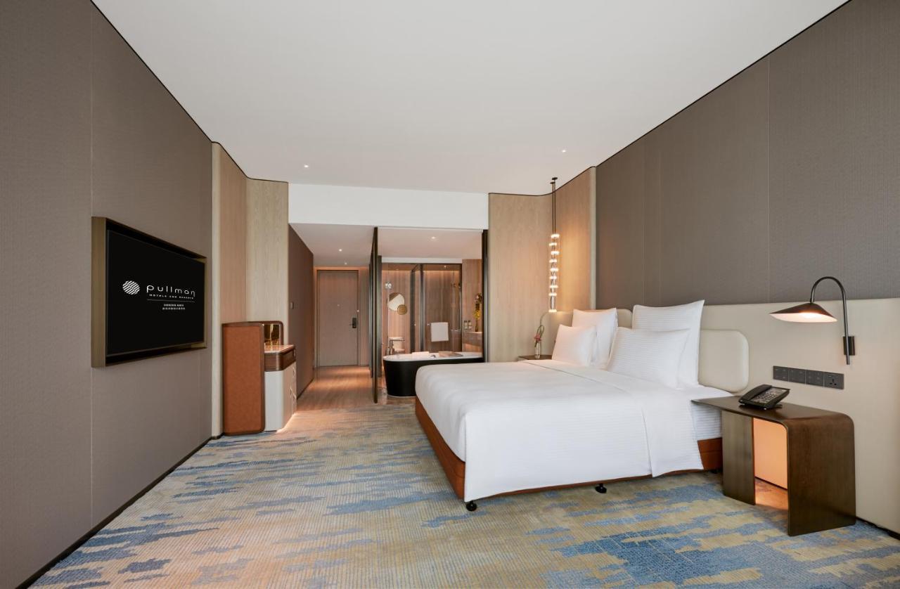 Pullman Shenzhen North Hotel Eksteriør billede