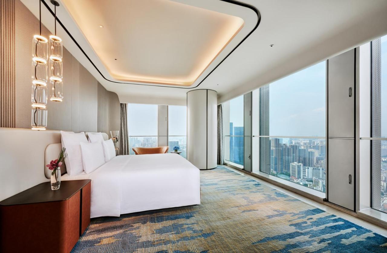 Pullman Shenzhen North Hotel Eksteriør billede