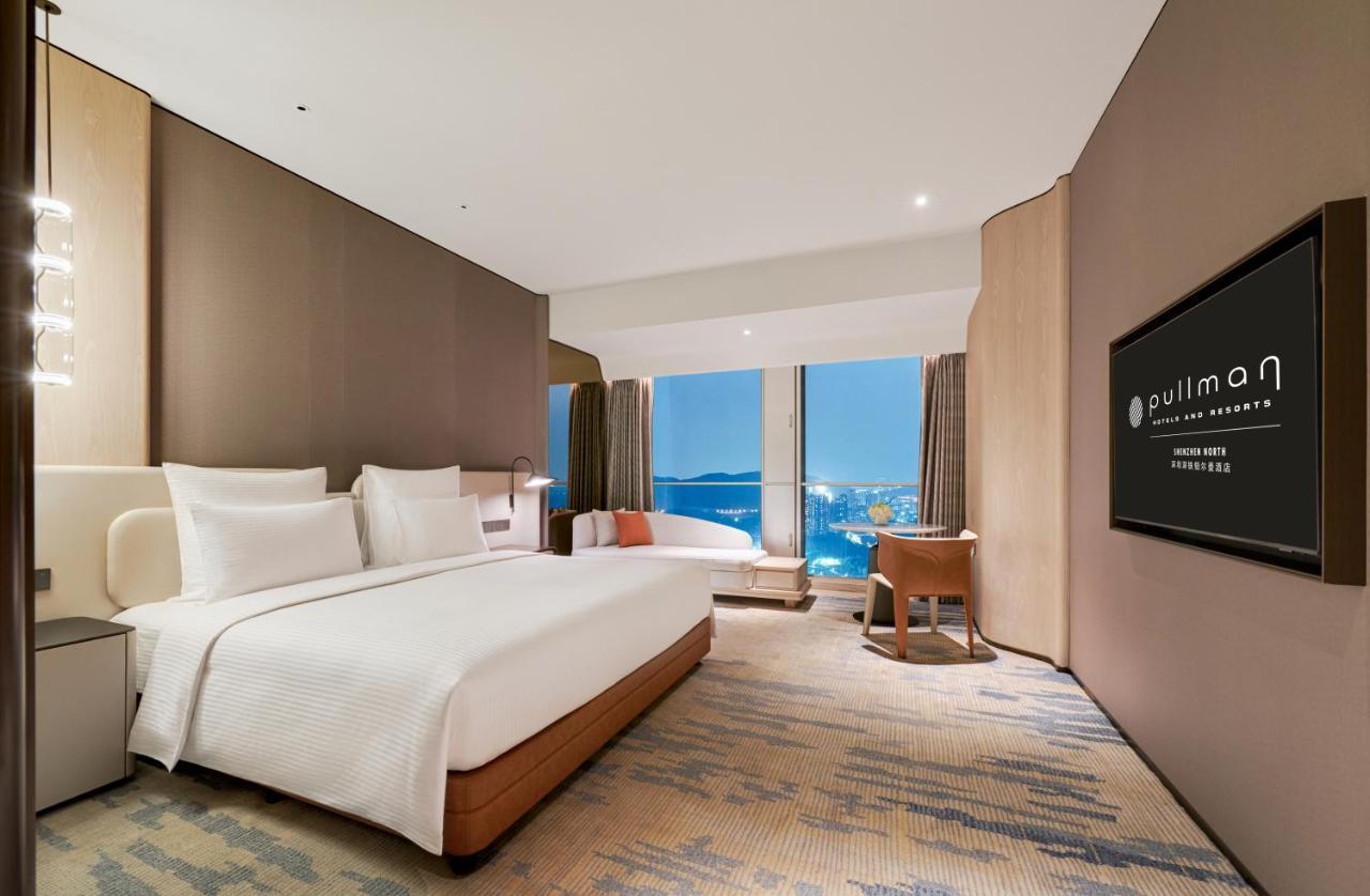 Pullman Shenzhen North Hotel Eksteriør billede