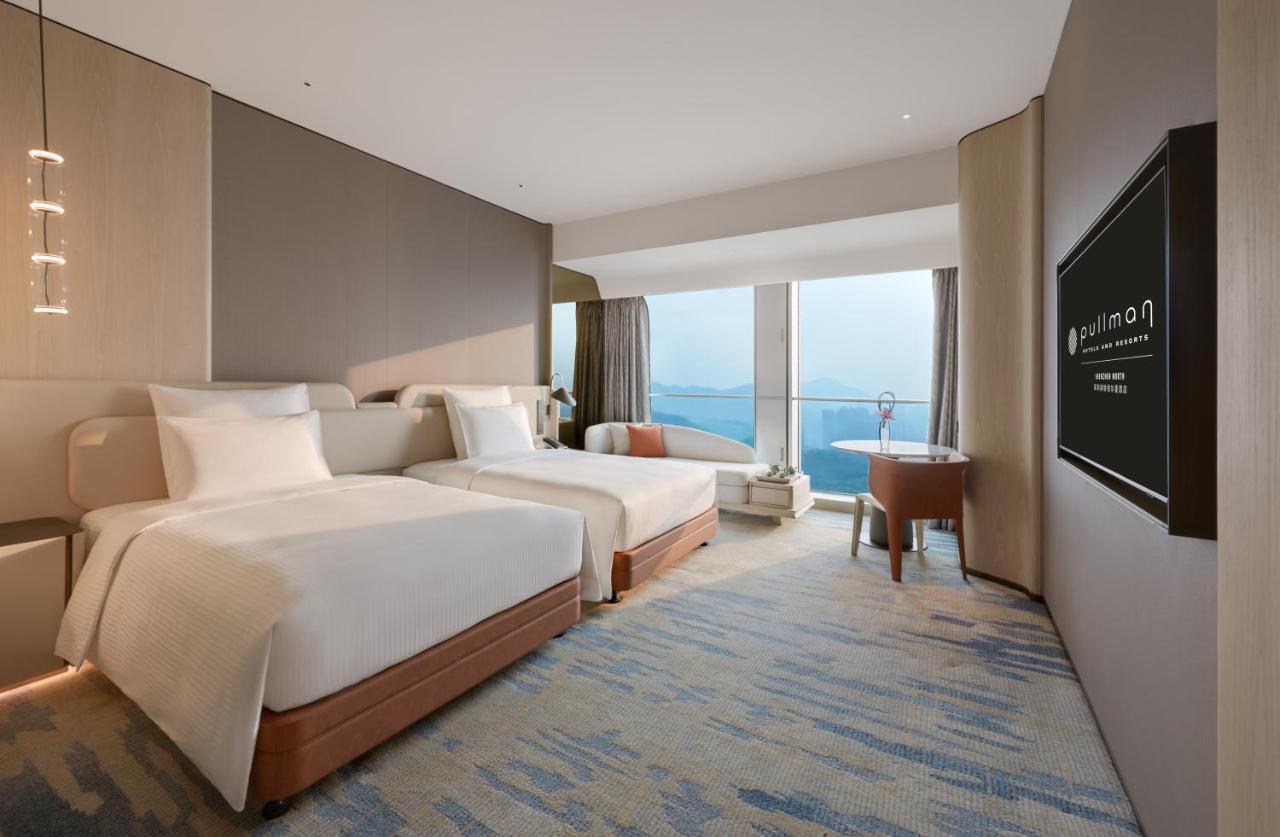 Pullman Shenzhen North Hotel Eksteriør billede