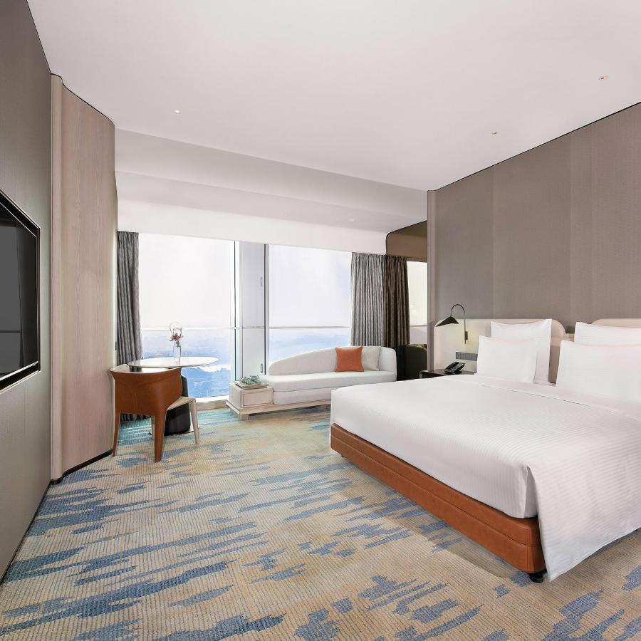 Pullman Shenzhen North Hotel Eksteriør billede