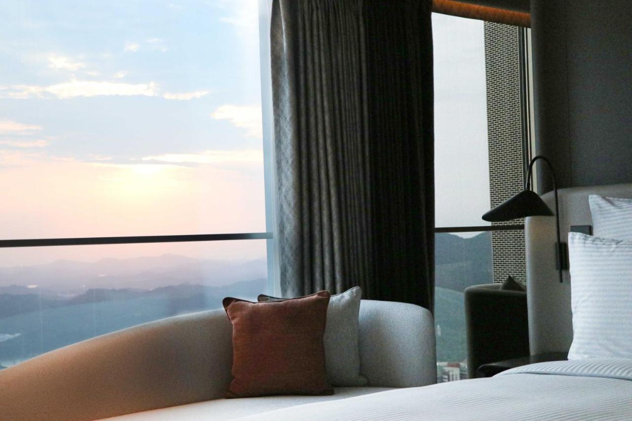 Pullman Shenzhen North Hotel Eksteriør billede
