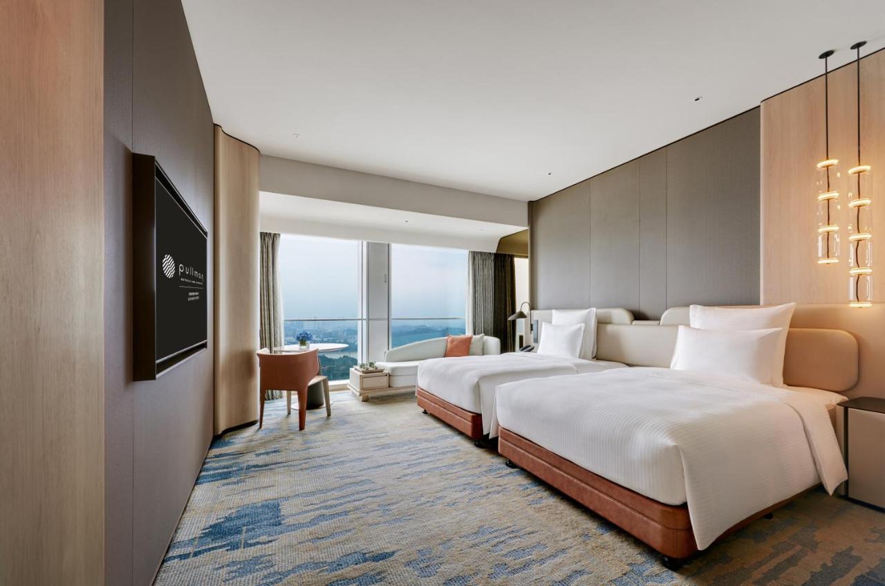 Pullman Shenzhen North Hotel Eksteriør billede
