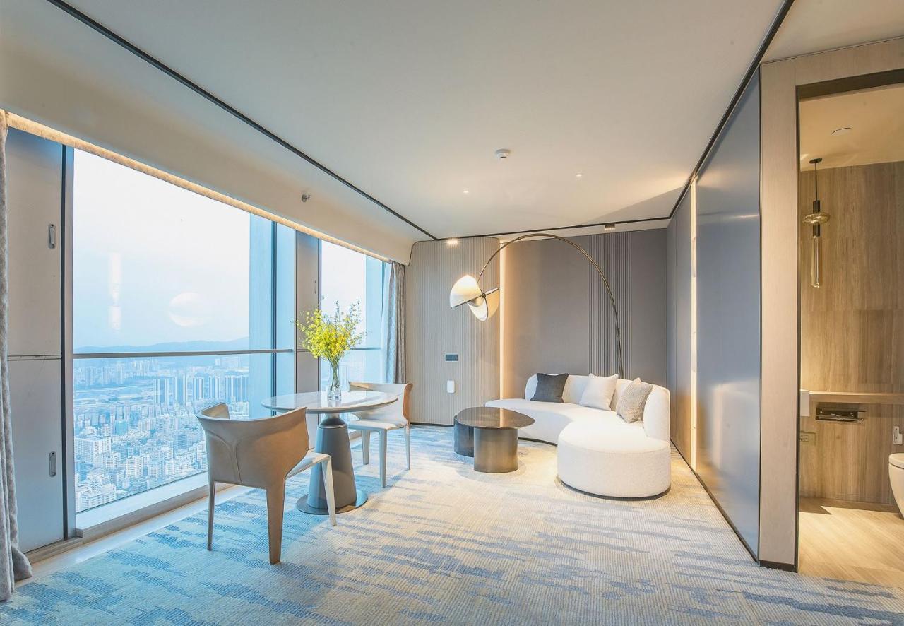 Pullman Shenzhen North Hotel Eksteriør billede