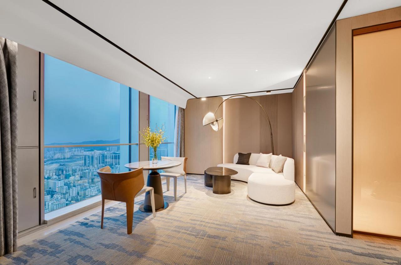 Pullman Shenzhen North Hotel Eksteriør billede