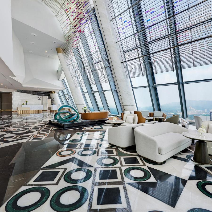 Pullman Shenzhen North Hotel Eksteriør billede