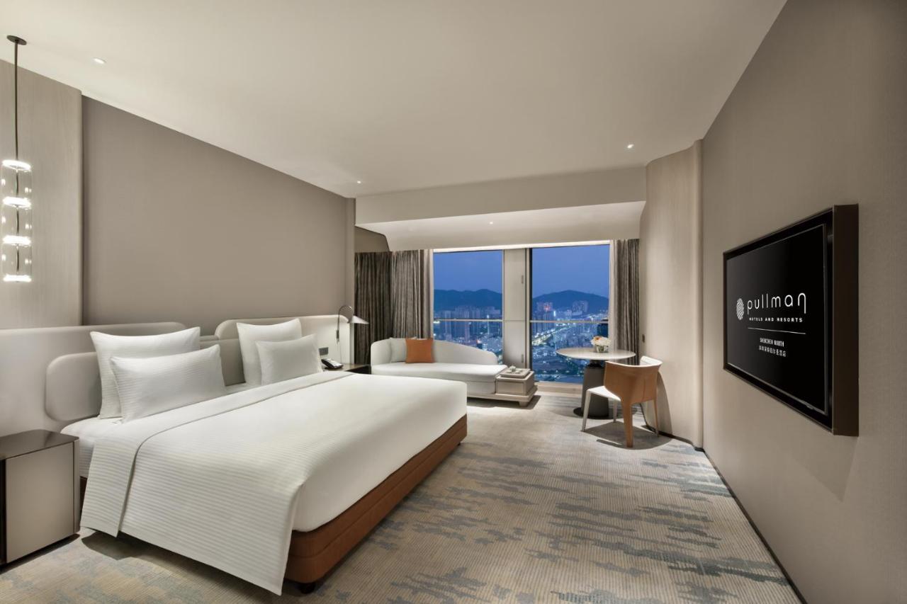 Pullman Shenzhen North Hotel Eksteriør billede