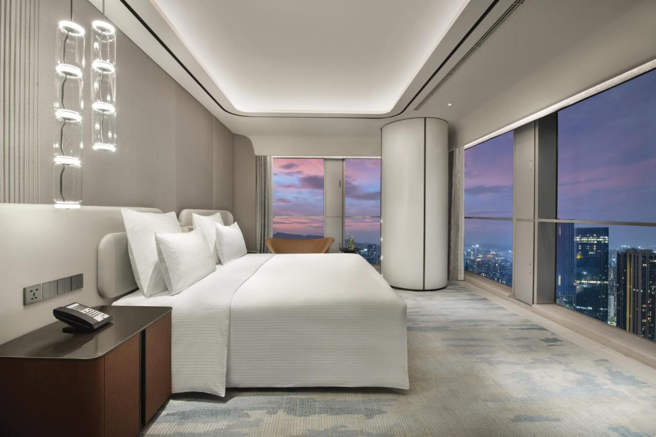 Pullman Shenzhen North Hotel Eksteriør billede