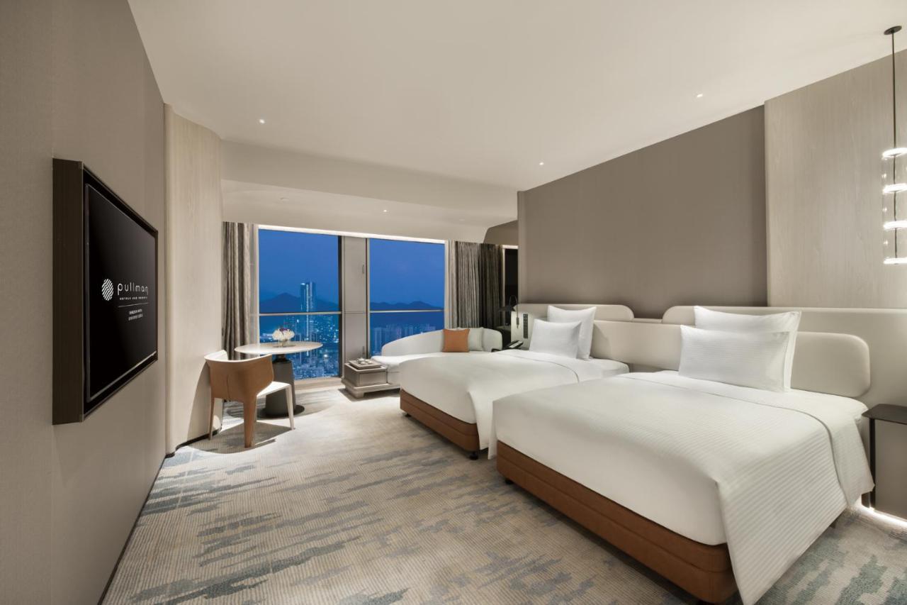Pullman Shenzhen North Hotel Eksteriør billede