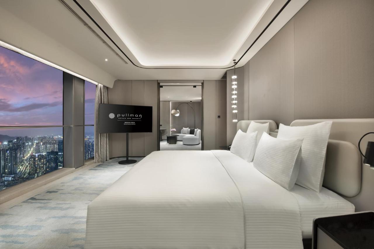 Pullman Shenzhen North Hotel Eksteriør billede