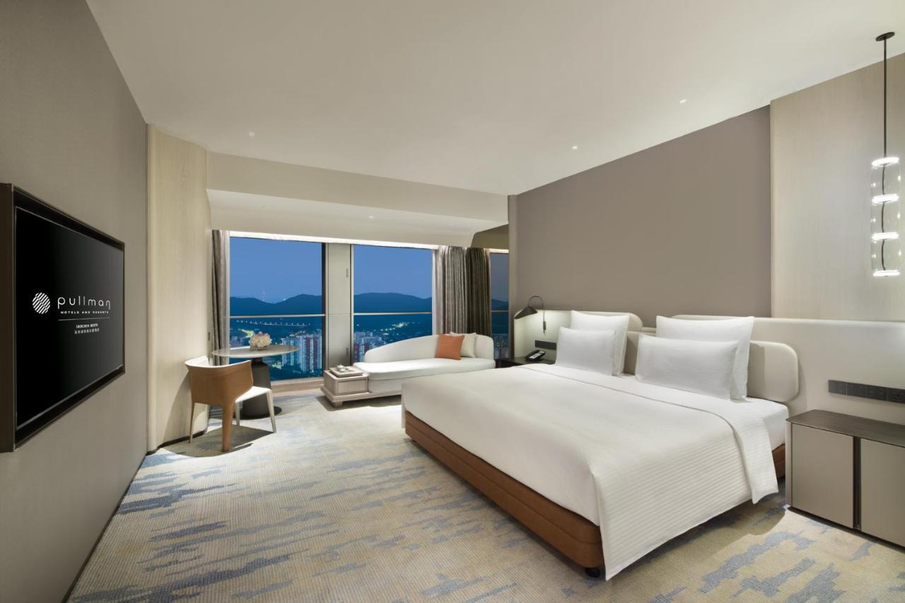 Pullman Shenzhen North Hotel Eksteriør billede