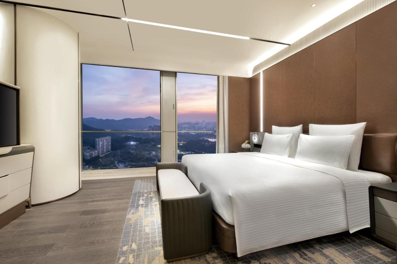 Pullman Shenzhen North Hotel Eksteriør billede