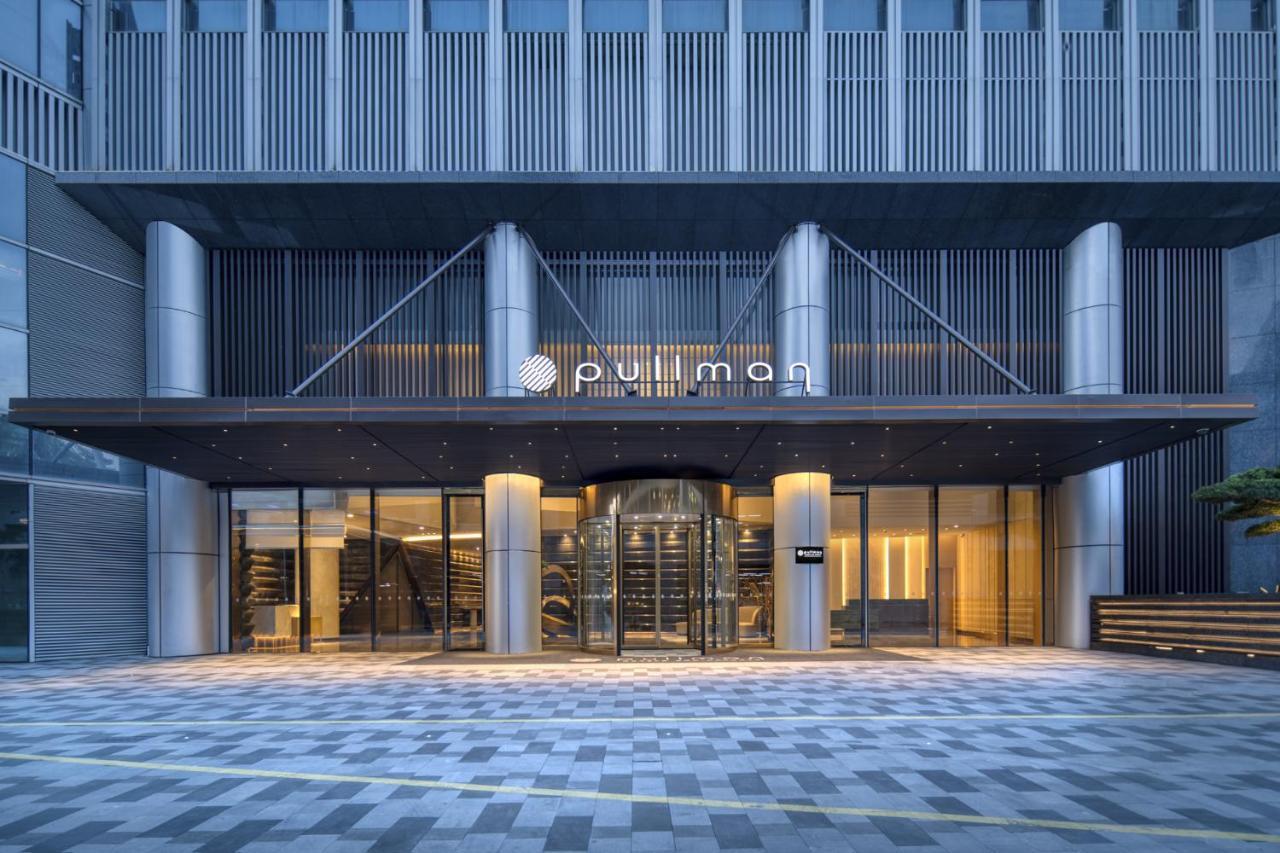 Pullman Shenzhen North Hotel Eksteriør billede